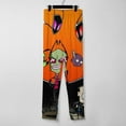 thumbnail image 2 of Invader Zim Pajama Bottoms for Women Novelty Lounge Daily Cozy Soft Sleep Pajamas Pants Long Sleepwear, 2 of 7