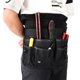 thumbnail image 4 of Bolsa para herramientas de jardinería, tela Oxford multifunción, delantal para herramientas multifunción, bolsa para herramientas, delantal para herramientas, calidad de nivel superior, 4 of 11