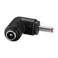 thumbnail image 3 of DC Power Connector Right Angle 5.5mm x 2.1mm to 3.5mm x 1.35mm 5Pcs, 3 of 3