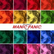 MANIC PANIC Pastel-izer Semi Permanent Hair Color for Women & Men - Mix with Temporary Hair Dye to Dilute & Create Custom Pastel Shades - Vegan & Cruelty-Free Conditioning Formula (4oz)