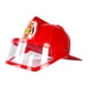 thumbnail image 4 of Sombrero de bombero para niños, casco de bombero, accesorio de disfraz para niño y niña, sombrero de bombero, accesorio de cosplay para niños, gorra Rojo, 4 of 8