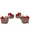 Beige, variant on Bellefurn Outdoor Swivel Rocker Patio Chairs,Patio Swivel Chairs Set of 2,Swivel Glider Lounge Chairs