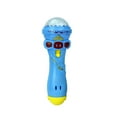 thumbnail image 1 of BotaniNest Lighting Wireless Microphone Model Gift Music Karaoke 2017 Cute Mini, 1 of 7