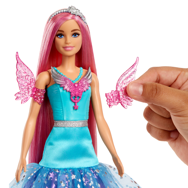 MATTEL Barbie magical pets 希少　激レア Barbie Doll with 2 Fantasy Pets, Barbie “Malibu” from Barbie A