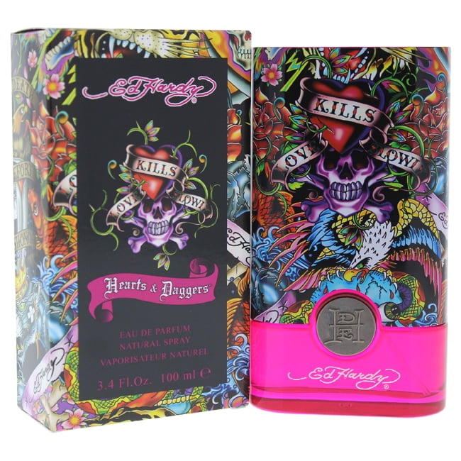 ed hardy perfume uk
