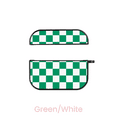 thumbnail image 3 of abbyrose Checkered AirPod Case, 3 of 9