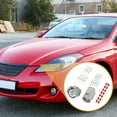 thumbnail image 3 of Conector impermeable de 7 pines para faros, impermeable para Toyota, 1 juego de plástico gris, 3 of 6