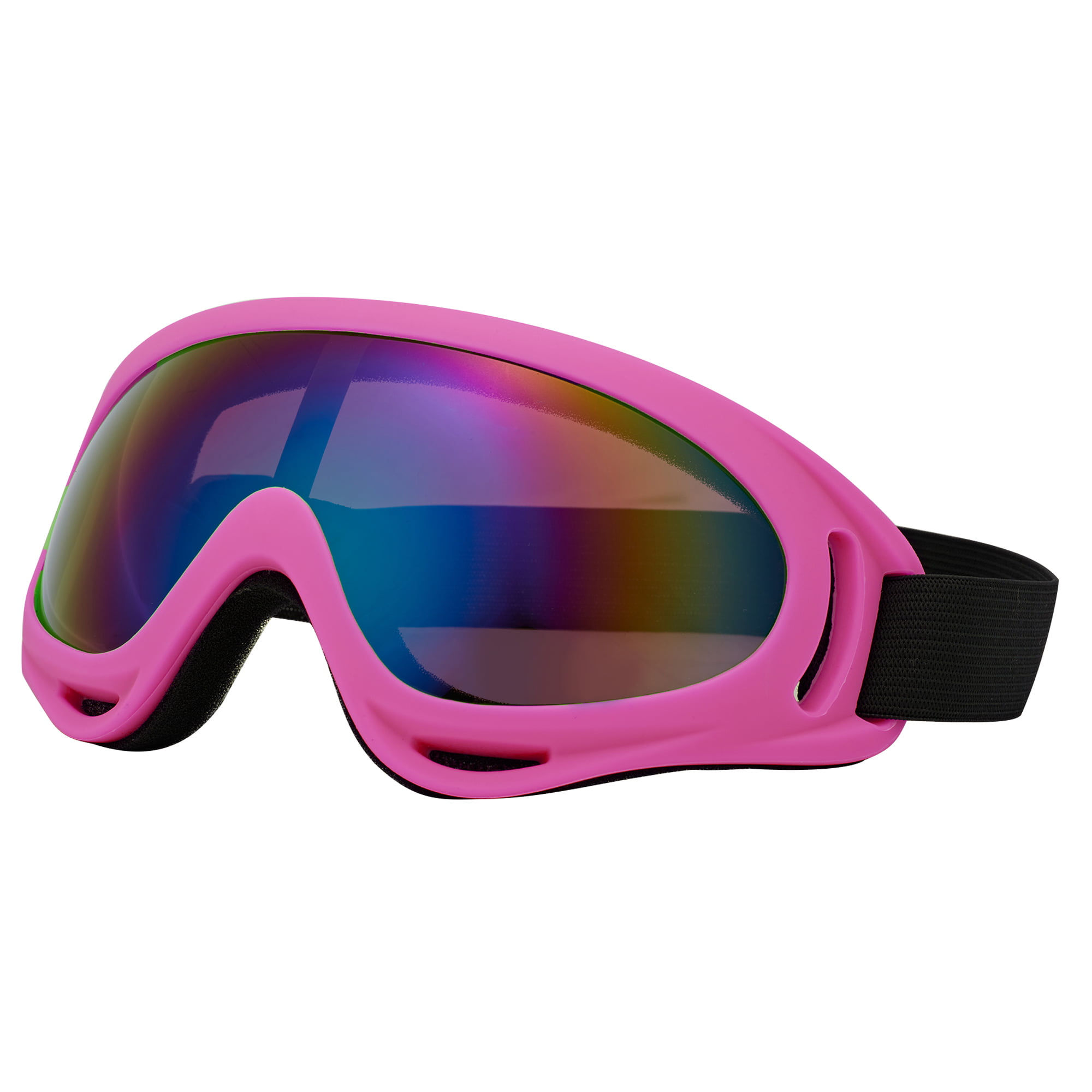 Dual-layer Lens Snowboard Glasses Skiing Goggles Winter Skiing Eyes Protecting 