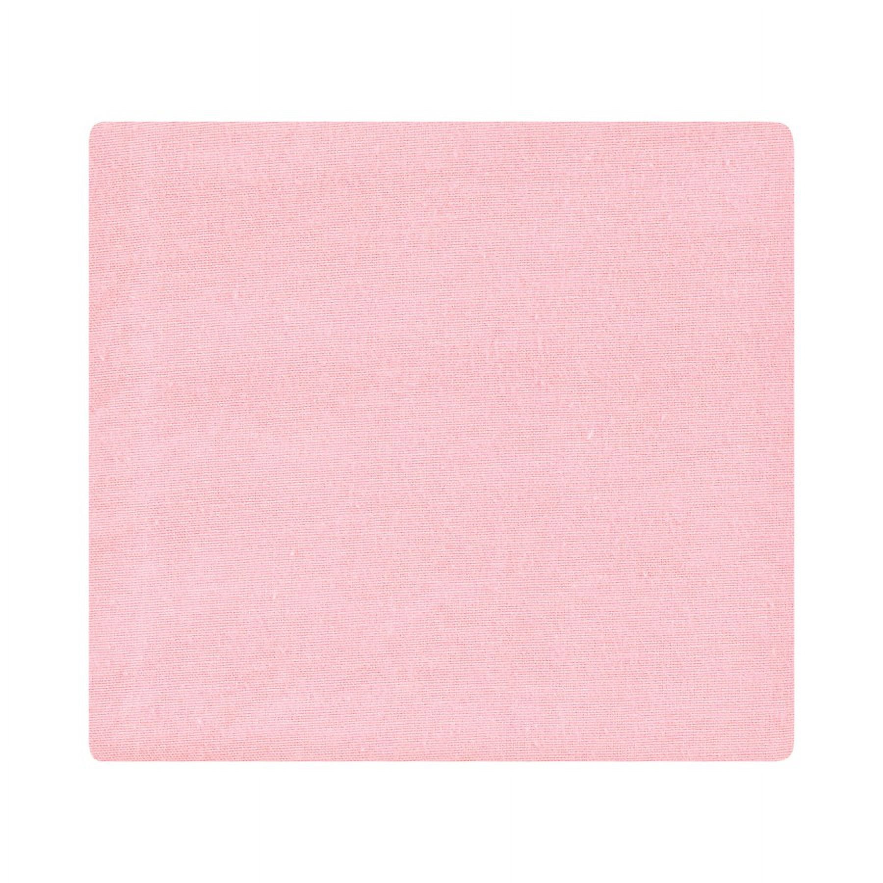 Hudson Baby Infant Girl Cotton Rich Flannel Receiving Blankets Bundle, Pink Blue Pretty Floral, One Size