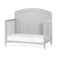 thumbnail image 4 of Child Craft Stella 4-in-1 Convertible Crib, Gentle Gray, 4 of 9