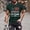 Dark Green, variant on 250th Anniversary USA Shirt, America 250 Eagle Shirts for Men, 250 Anniversary Usa Flag Print 4th of July Shirt