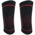 thumbnail image 3 of Kneecap,2Pcs Unisex Nylon Knitting Unisex Kneepad Kneepad Striking Appearance, 3 of 14