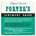 thumbnail image 4 of (5 pack) Original Formula Porters Liniment Salve 2 oz, Pack of 1, 4 of 10