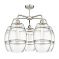 thumbnail image 4 of Innovations Lighting - Vaz - 5 Light Stem Hung Chandelier In Industrial, 4 of 7