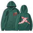 thumbnail image 1 of Natanael-Sudadera con capucha para hombre y mujer, suéter informal de manga larga, estilo Harajuku, a la moda, 1 of 1