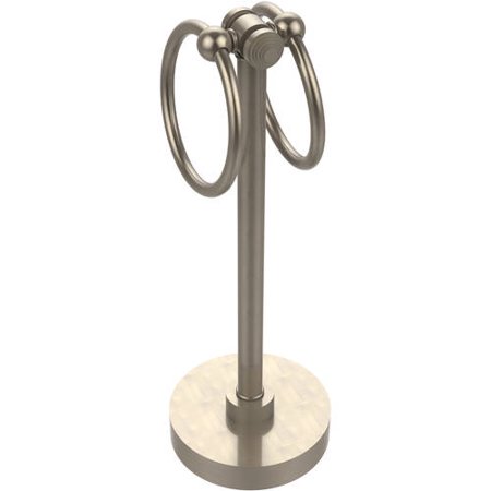 Southbeach Collection Vanity Top 2 Towel Ring Guest Towel Holder Build To Order As Low As 105 36 Upc 013895512398 Dexter Clearance