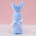 thumbnail image 2 of Kaireo Desktop Dress Up, Bunny Shape Gift Towel, Desktop Ornament, a Little Rabbit Ornament, 2 of 9