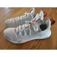 thumbnail image 2 of Ni - ke Women’s Ni - ke Foundation Elite TR Grey/Redwood Sneakers US Size 8.5, 2 of 5