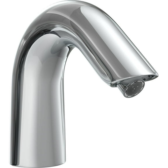 Proflo Pfxe200 Lubec 0.5 GPM Single Hole Bathroom Faucet - Chrome