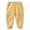Khaki, variant on Rrunsv Toddler Pants Boy's Cargo Pants Drawstring Elastic Waist Joggers School Trousers Khaki,90