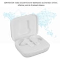 thumbnail image 4 of Voice Language Translator Earbuds, Support 137 Languages, BT 5.4, Color Screen Charging Case, Real Time Translation Intelligent Translation Modes for , for IOS, 4 of 7