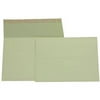 JAM Paper A7 5-1/4" x 7-1/4") Strathmore Cardstock Paper Invitation Envelopes, Natural White Wove, 500-Pack