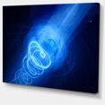 thumbnail image 2 of New Plasma Weapon in Space - Large Abstract Canvas Wall Art, 2 of 4