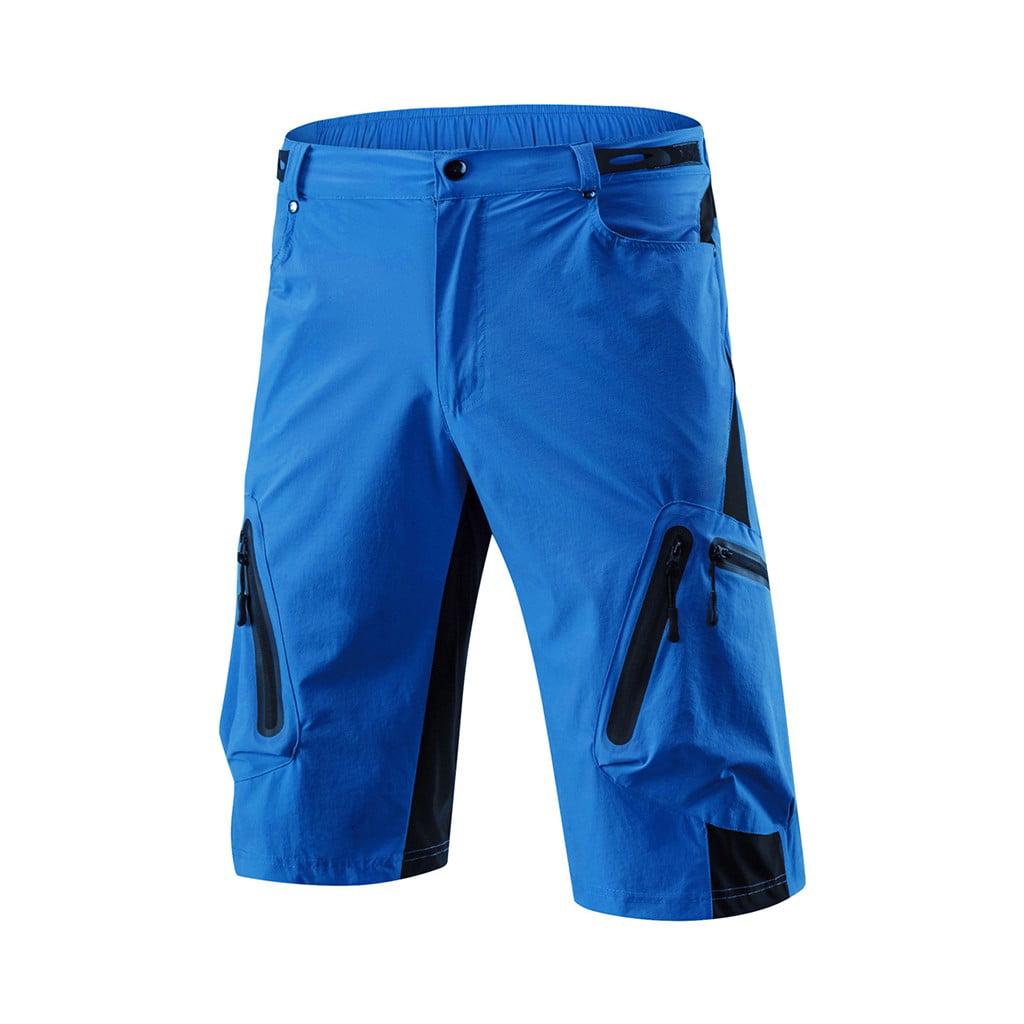 UNISEX Men Cycling Shorts MTB Mountain Bike Bicycle Pants Outdoor Casual Pants 