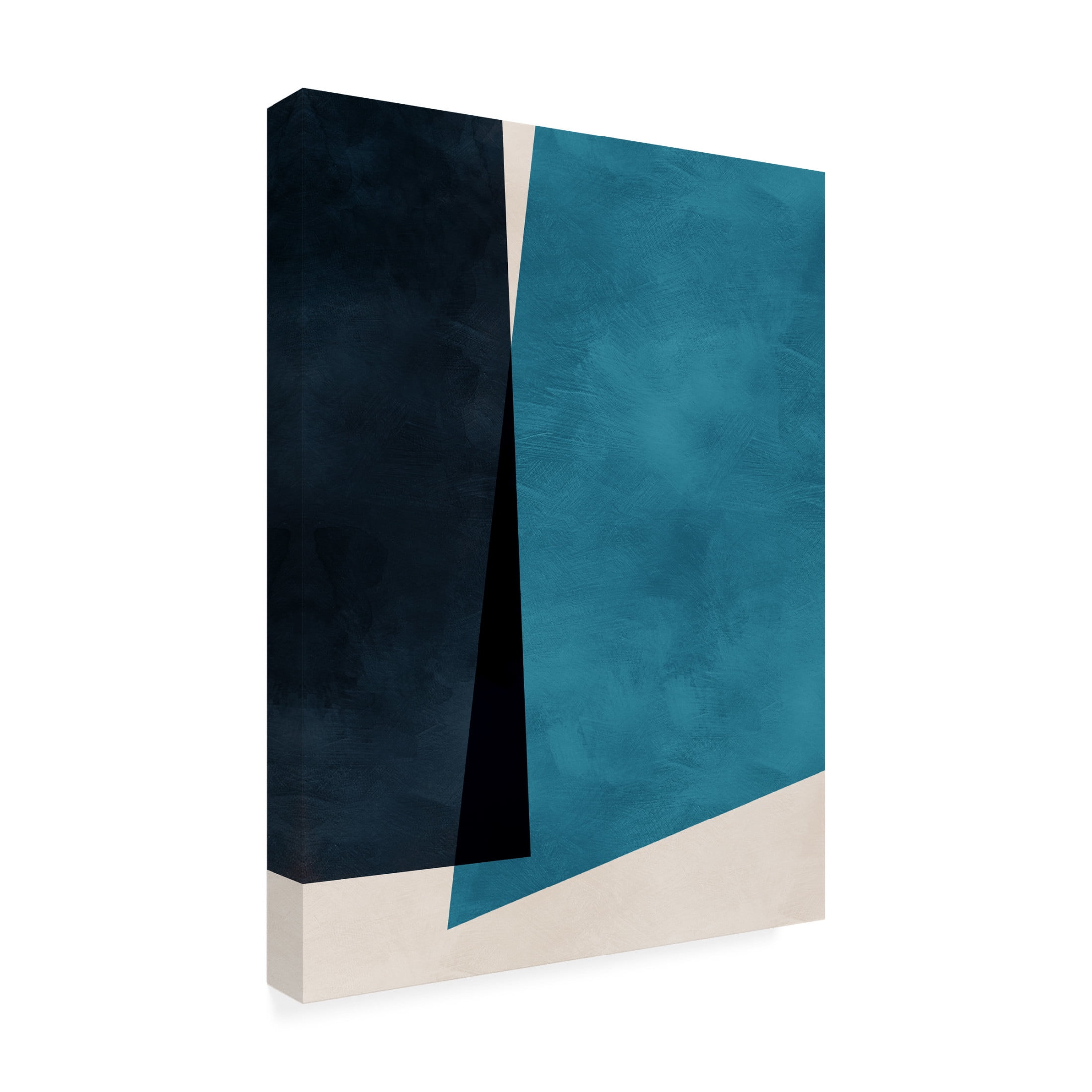 Trademark Fine Art Ana Rut Bre Reduction 3 Canvas Wall Art