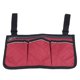 thumbnail image 1 of Walker Bolsa Lateral Para Silla De Ruedas Con Bolsas , Ligera De Enfermera Y Organizador Para Sillas Médicas , Accesorios Para Caminantes De Almacenamiento huangjie unisex, 1 of 2