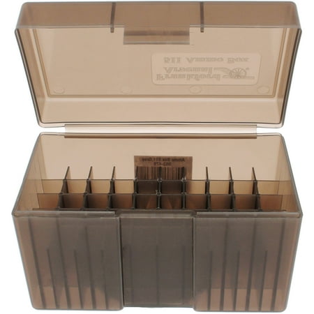 Frankford Arsenal #511, Belted Magnum 50ct. Ammo Box Gray