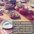 thumbnail image 3 of Murder Mystery Party: Death by Chocolate, for 8 Adult Players, 3 of 6