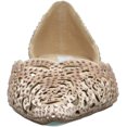 thumbnail image 2 of Blue by Betsey Johnson Womens Lucy Flat, 2 of 8