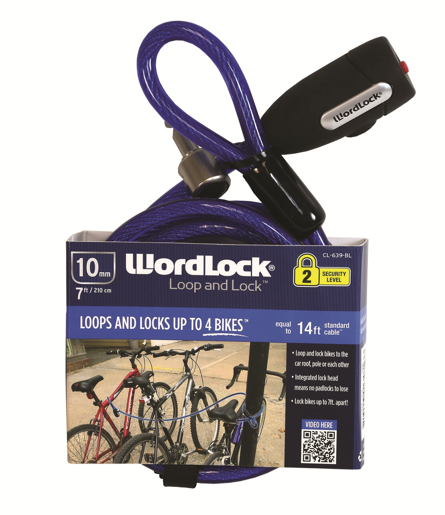 Wordlock Bike Lock Walmart 2024 www.alhudapk