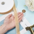 thumbnail image 3 of Velvet Ribbon Single Side for Gift Packing Party Decoration Light Khaki 1 inch(25mm) about 20yards/roll(18.288m/roll)., 3 of 7