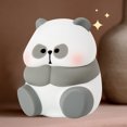 thumbnail image 3 of Luz de noche LED Panda brillo ajustable lindo Panda niños luz de noche para niños, 3 of 6