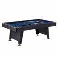 thumbnail image 1 of 7 ft Arcade Pool  Table, Billiard Accessories Included, by Thornton, 1 of 8