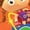 ORANGE, variant on Super Why - Super Why Group - Youth Short Sleeve T-Shirt