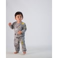 thumbnail image 3 of Star Wars Baby Boy Quilted Jogger Set, Sizes 0/3 Months - 24 Months, 3 of 8