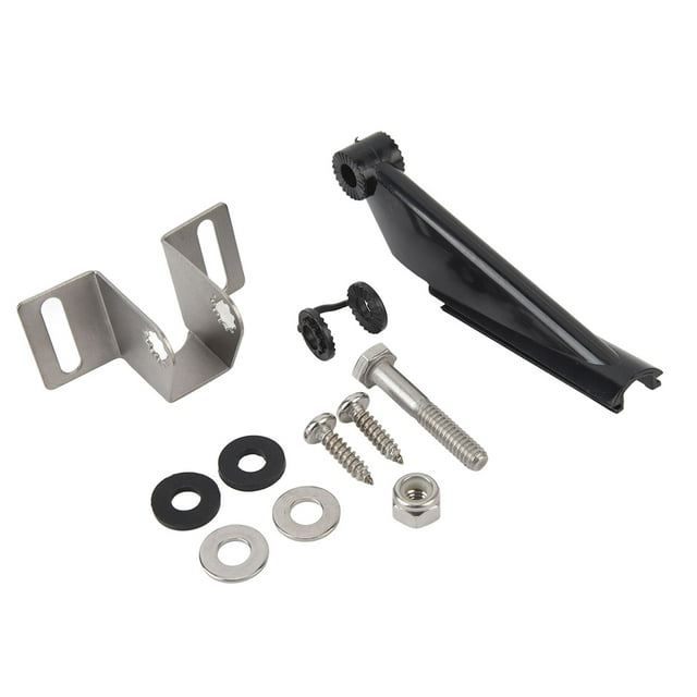 Support de Transducteur Support de Transducteur pour Unité Dsi Kit de Montage de Transducteur Remplacement Support de Skimmer Support de Transducteur Haute Résistance Stable