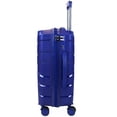 thumbnail image 2 of Maleta de Cabina Miguel Petacas Jon Z-01 20' Azul, 2 of 4