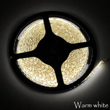 

Daiosportswear Clearance Led Strip Light Flexible Tape 300Led Dc12V Indoor Outdoor Lighting Rope D