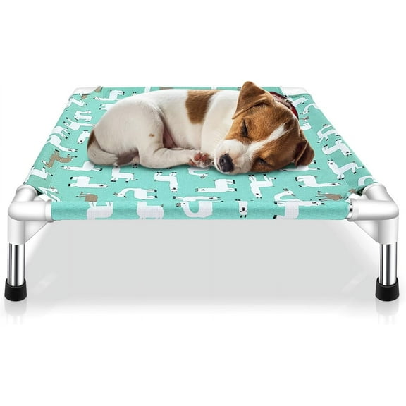 Elevated  Bed Pet  for Small Dogs, Indoor and Outdoor Use for Small Pets