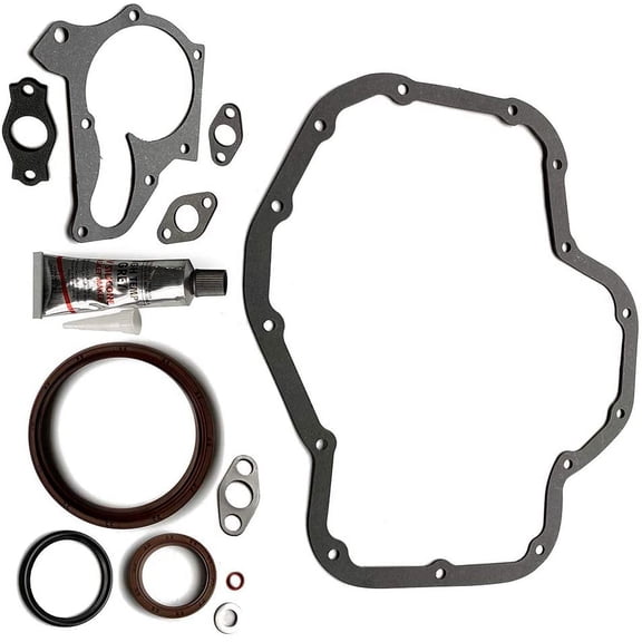 SCITOO Lower Conversion Gasket Set Replacement for Toyota Camry 4-Door Sedan 2.4L XLE