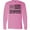Azalea, variant on Inktastic Parkinson's Awareness Gray Ribbons and Flag Long Sleeve T-Shirt
