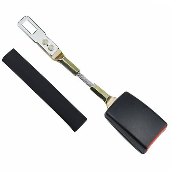 MISSMILE Seatbelt Extender Adjustable Car Seat Belt Extension Universal Safety Extender Accessories for Cars