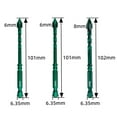 thumbnail image 1 of 3PCS Eccentric Drill Bit For Glass Tile Wall Concrete Drilling Tool Drill Bit, 1 of 9