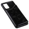 thumbnail image 6 of Allytech Galaxy S20+ Case 6.7", S20 Plus Wallet Case, Slim Fit Butterfly Embossed PU Leather Lightweight Shockproof Full Protection Cards Slots Back Cover Shell for Samsung Galaxy S20+, Black, 6 of 9