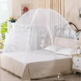 thumbnail image 3 of High-Quality Mosquito Net: Safe, Bug-Free Sleep with Easy Entry and Storage, 3 of 3