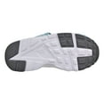 thumbnail image 6 of Nike Huarache Run Pre School Running Sneakers Ocean Bliss/Cool Grey/White 704951-410, 6 of 6